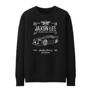 JL Soul Illustration For A Nissan Skyline R34 GT-R Motorcar Fan Jumper