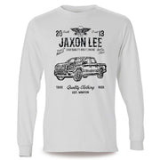 JL Soul Illustration For A Nissan Titan Motorcar Fan LS-Tshirt