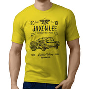 JL Soul Illustration For A Nissan Titan Motorcar Fan T-shirt