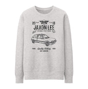JL Soul Illustration For A Peugeot 205 GTI 1.9 Fan Jumper