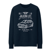 JL Soul Illustration For A Peugeot 205 GTI Motorcar Fan Jumper