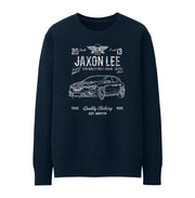JL Soul Illustration For A Renault Megane RS Trophy Motorcar Fan Jumper