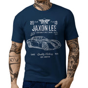 JL Soul Illustration For A TVR Tuscan Motorcar Fan T-shirt