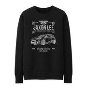 JL Soul Illustration For A Toyota Yaris GRMN Motorcar Fan Jumper