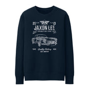 JL Soul Illustration For A Triumph Spitfire Mk2 1965 Motorcar Fan Jumper
