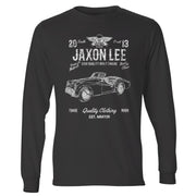 JL Soul Illustration For A Triumph TR3 B 1962 Motorcar Fan LS-Tshirt