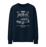 JL Soul Illustration For A Vauxhall Astra GTE MK1 Fan Jumper