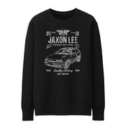 JL Soul Illustration For A Vauxhall Astra MK3 GSI Fan Jumper