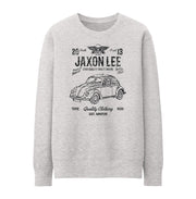 JL Soul illustration for a Volkswagen 1968 Beetle 1500 Limousine fan Jumper