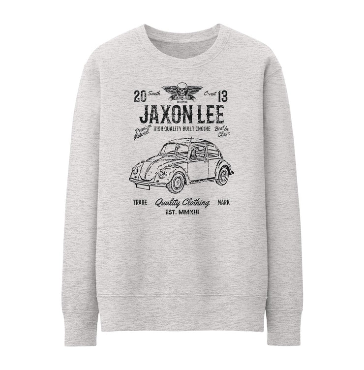 JL Soul illustration for a Volkswagen 1968 Beetle 1500 Limousine fan Jumper