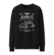 JL Soul illustration for a Volkswagen 1968 Beetle 1500 Limousine fan Jumper