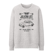 JL Soul illustration for a Volkswagen 1974 Beetle fan Jumper