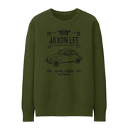 JL Soul illustration for a Volkswagen 1974 Beetle fan Jumper
