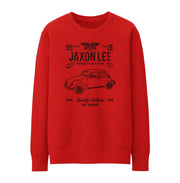 JL Soul illustration for a Volkswagen 1974 Beetle fan Jumper