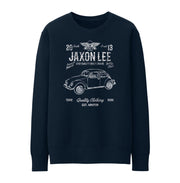 JL Soul illustration for a Volkswagen 1974 Beetle fan Jumper