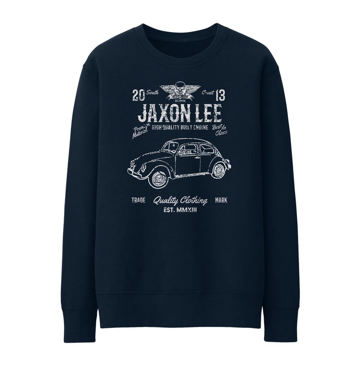 JL Soul illustration for a Volkswagen 1974 Beetle fan Jumper