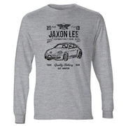 JL Soul illustration for a Volkswagen Beetle 2012 Motorcar fan LS-Tshirt