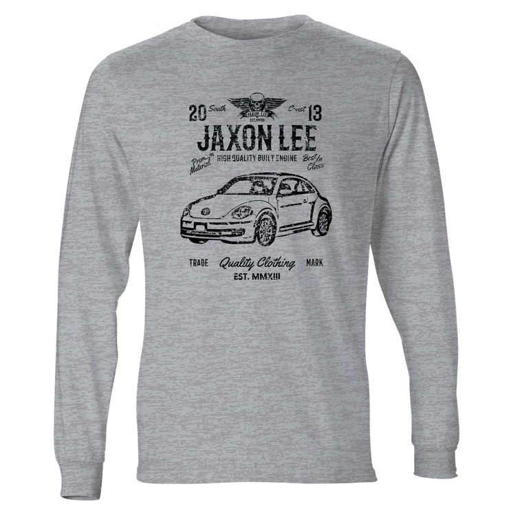 JL Soul illustration for a Volkswagen Beetle 2012 Motorcar fan LS-Tshirt