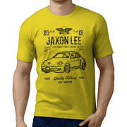 JL Soul illustration for a Volkswagen Beetle 2012 Motorcar fan T-shirt