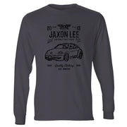 JL Soul illustration for a Volkswagen Beetle 2012 Motorcar fan LS-Tshirt