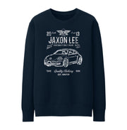 JL Soul illustration for a Volkswagen Beetle 2012 Motorcar fan Jumper