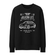 JL Soul illustration for a Volkswagen Beetle 2012 Motorcar fan Jumper