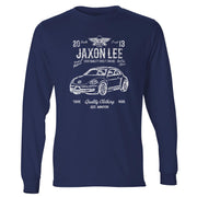 JL Soul illustration for a Volkswagen Beetle 2012 Motorcar fan LS-Tshirt