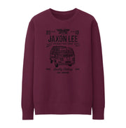 JL Soul illustration for a Volkswagen Campervan 1968 Motorcar fan Jumper