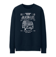 JL Soul illustration for a Volkswagen Campervan 1968 Motorcar fan Jumper