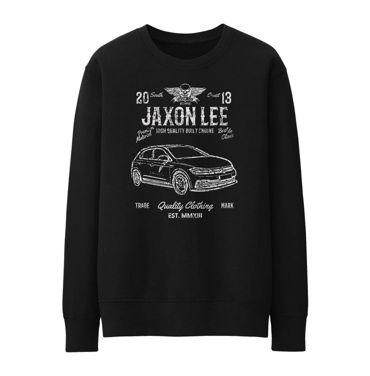 JL Soul Illustration For A Volkswagen Polo GTI Motorcar Fan Jumper