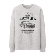 JL Speed Illustration For A Chrysler Windsor 1956 Motorcar Fan Jumper