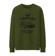 JL Speed Illustration For A Chrysler Windsor 1956 Motorcar Fan Jumper