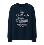 JL Speed Illustration For A Chrysler Windsor 1956 Motorcar Fan Jumper
