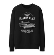 JL Speed Illustration For A Chrysler Windsor 1956 Motorcar Fan Jumper