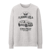 JL Speed Illustration For A Citroen C3 Motorcar Fan Jumper