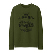 JL Speed Illustration For A Citroen C3 Motorcar Fan Jumper