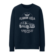 JL Speed Illustration For A Citroen C3 Motorcar Fan Jumper