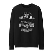JL Speed Illustration For A Citroen C3 Motorcar Fan Jumper