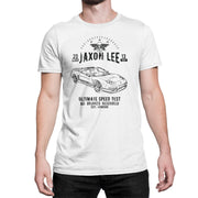 JL Speed Illustration For A Honda NSX-R 2005 Motorcar Fan T-shirt