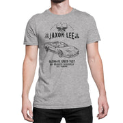 JL Speed Illustration For A Honda NSX-R 2005 Motorcar Fan T-shirt