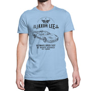 JL Speed Illustration For A Honda NSX-R 2005 Motorcar Fan T-shirt
