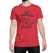 JL Speed Illustration For A Honda NSX-R 2005 Motorcar Fan T-shirt
