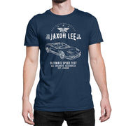 JL Speed Illustration For A Honda NSX-R 2005 Motorcar Fan T-shirt
