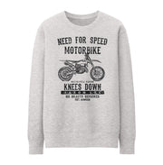 JL Speed Illustration For A Husqvarna TX 300i Motorbike Fan Jumper