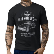 JL Speed Illustration For A MG Cars BGT Motorcar Fan T-shirt