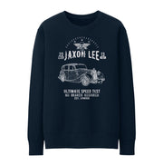 JL Speed Illustration For A Triumph Renown 1952 Motorcar Fan Jumper