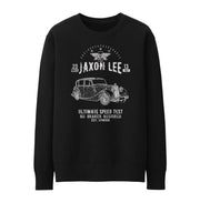 JL Speed Illustration For A Triumph Renown 1952 Motorcar Fan Jumper