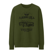 JL Speed Illustration For A Triumph Spitfire Mk2 1965 Motorcar Fan Jumper