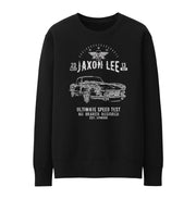 JL Speed Illustration For A Triumph Spitfire Mk2 1965 Motorcar Fan Jumper