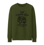 JL Speed illustration for a Volkswagen Campervan 1968 fan Jumper